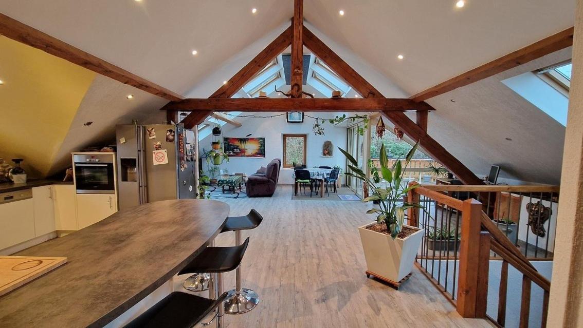 Bel Appartement 120 M² Tres Lumineux Avec Terrasse Morvillars Eksteriør bilde