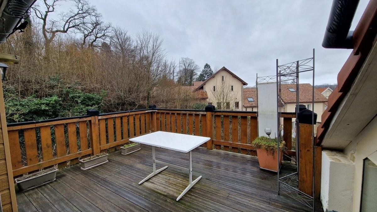 Bel Appartement 120 M² Tres Lumineux Avec Terrasse Morvillars Eksteriør bilde